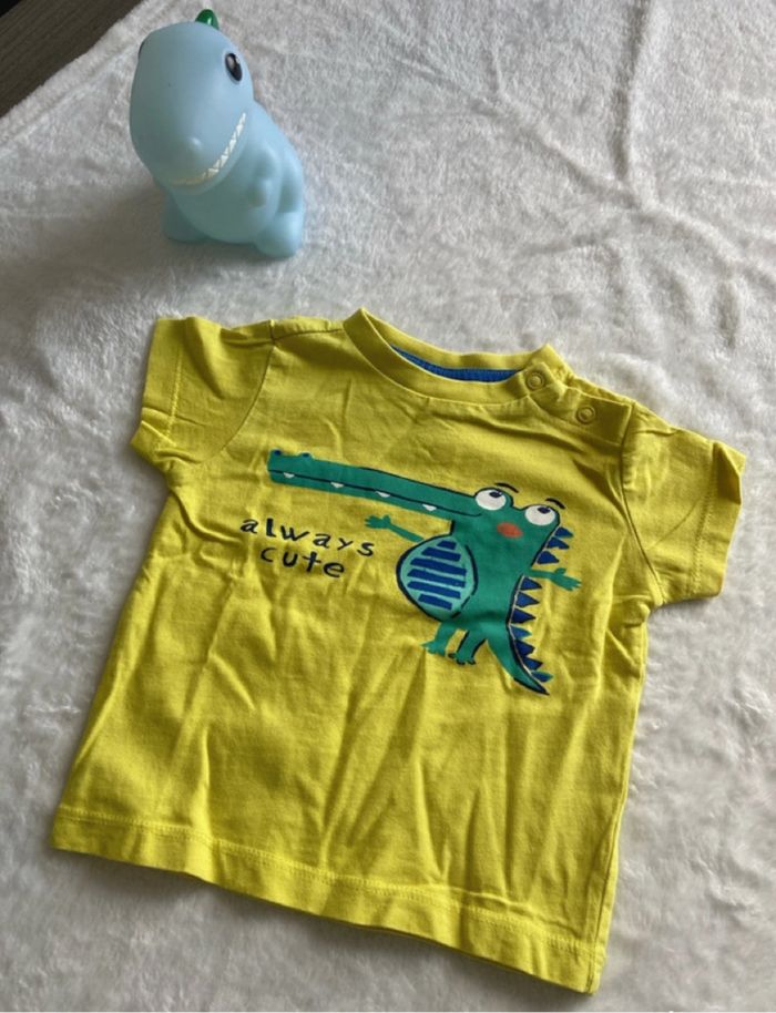 Lots de 3 tee-shirts - photo numéro 6