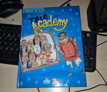 BD Télé Academy 