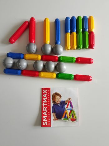 Smarmax lot de 32 pièces 