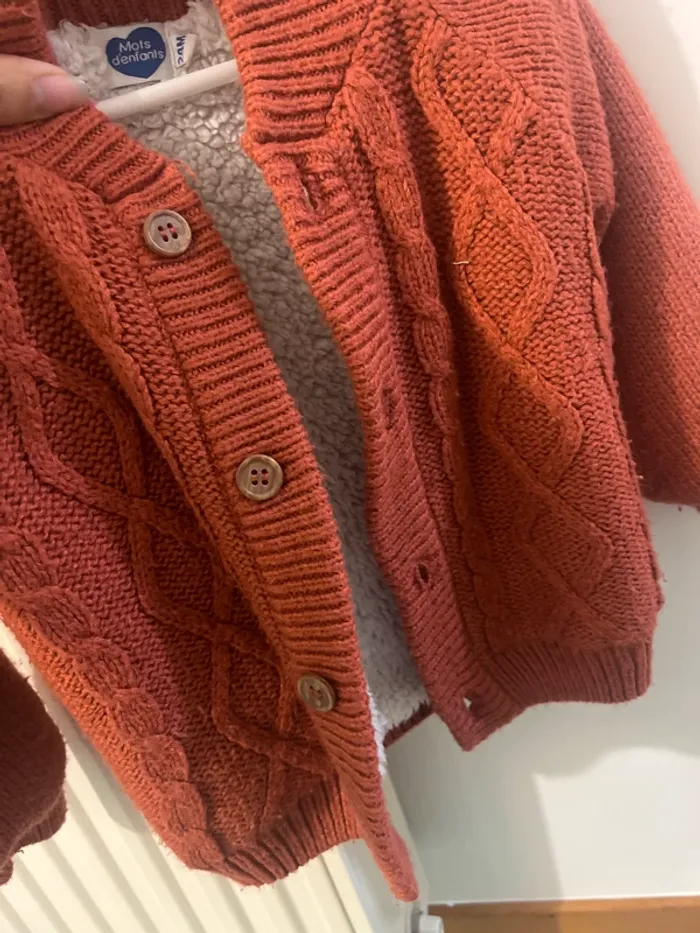 Pull en laine - photo numéro 2