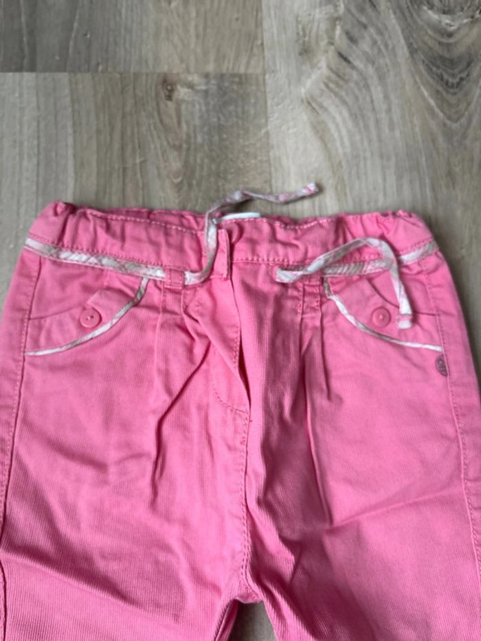 Pantalon rose - photo numéro 3