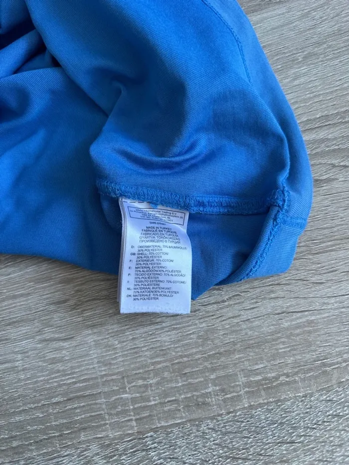 T-shirt Adidas, brodé - photo numéro 6