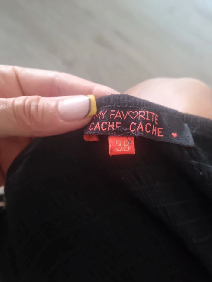 Robe bustier dentelle - photo numéro 7