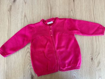 Gilet DPAM rose 🎀