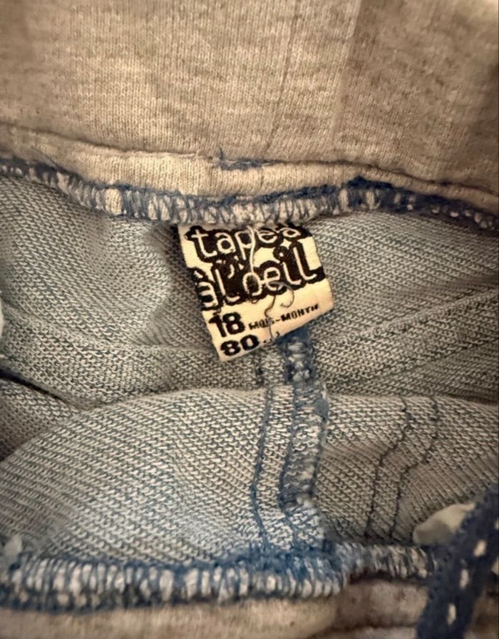 Ensemble garçon 18 mois été - photo numéro 3