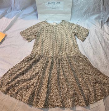 robe Cyrillus 12 ans