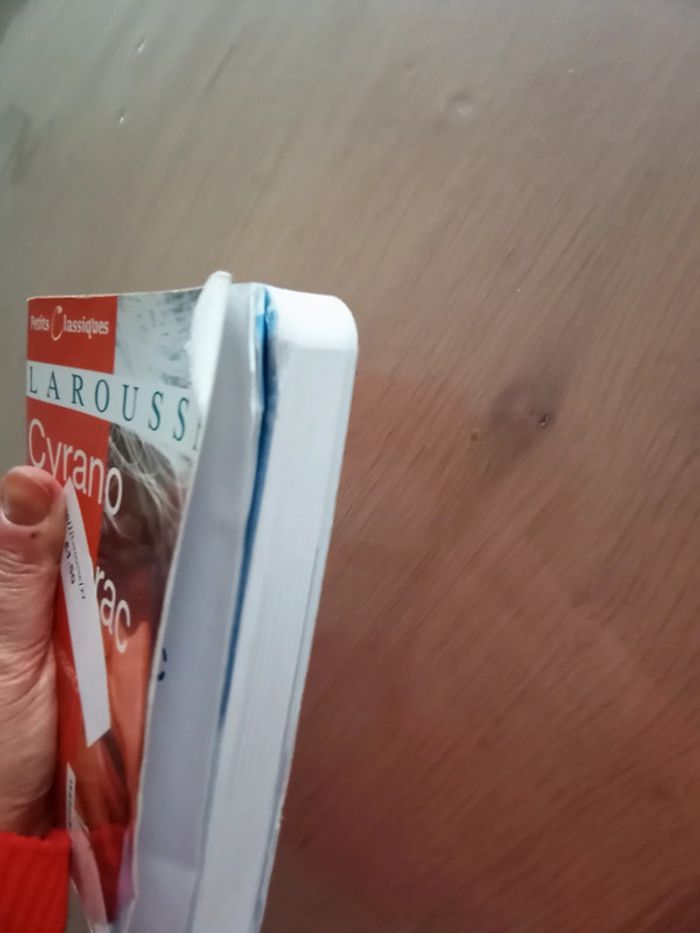 Cyrano de Bergerac Larousse - photo numéro 3