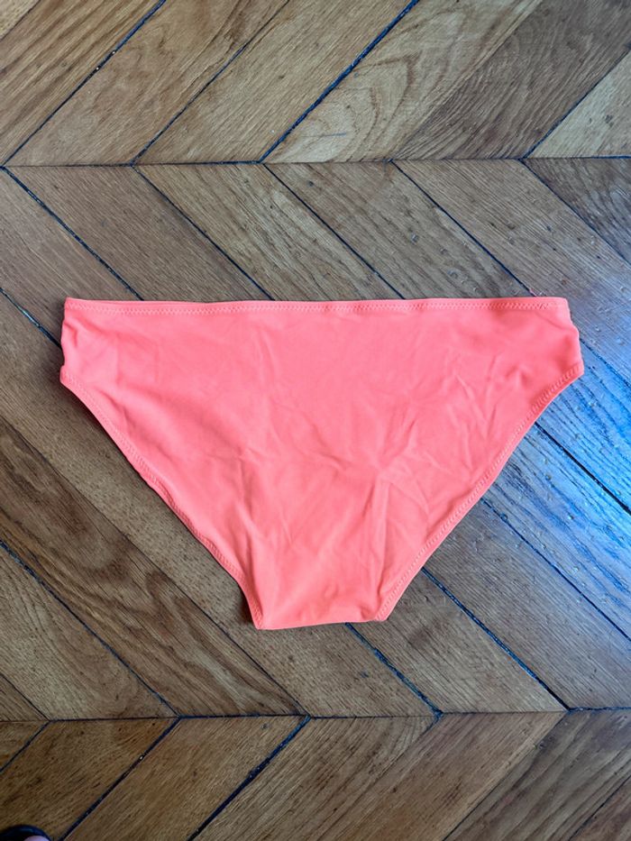 Neuve Bas/Culotte de maillot Orange taille XL - photo numéro 4
