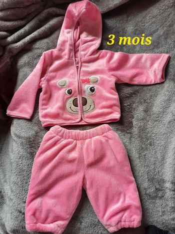 Ensemble 3mois