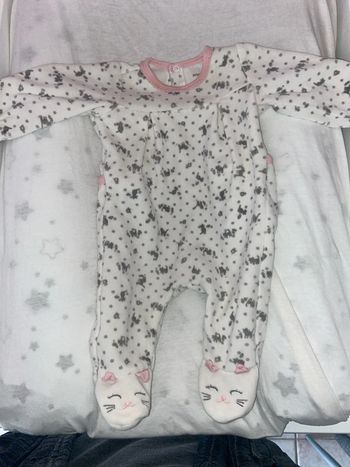 Pyjama sergent major