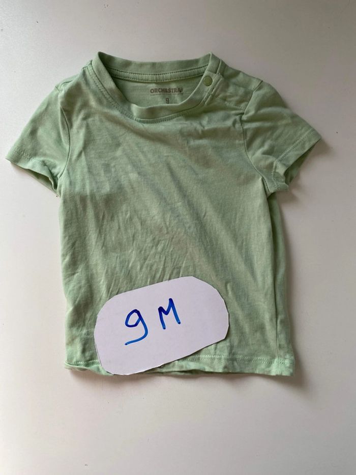 Lot de 3 Tee shirt - photo numéro 2