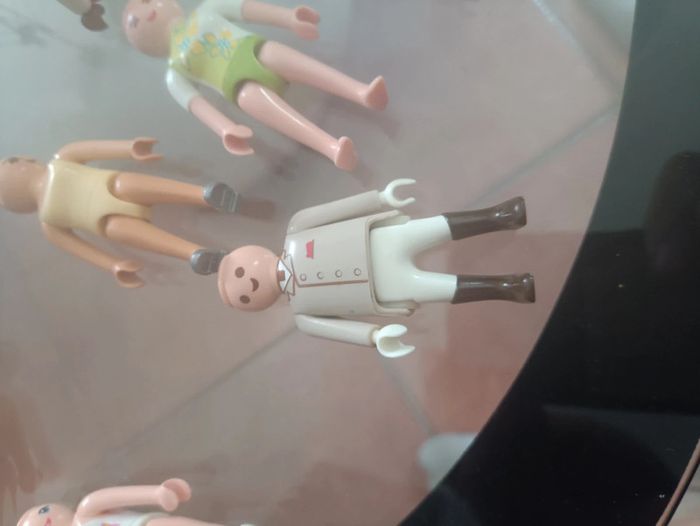 Lot figurines Playmobil - photo numéro 6