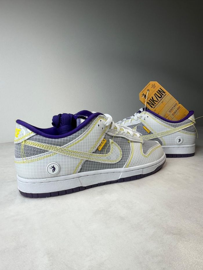 Nike Dunk low x Union LA - photo numéro 4