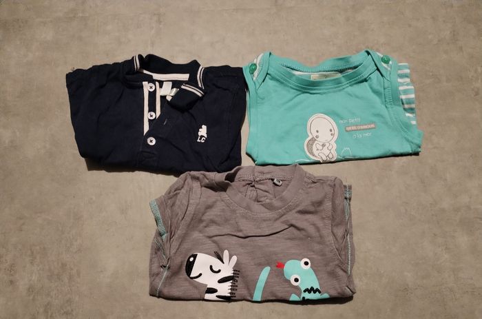 Lot de vêtements 6 mois - photo numéro 8