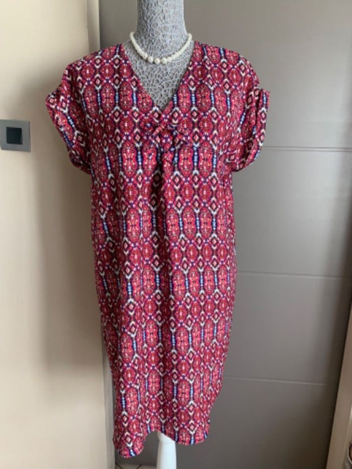 Robe légère et fine in extenso taille 38