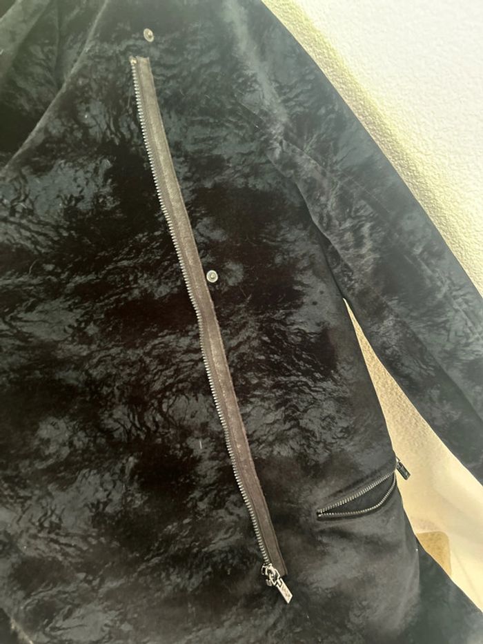 Manteau Femme je vous aime - photo numéro 4