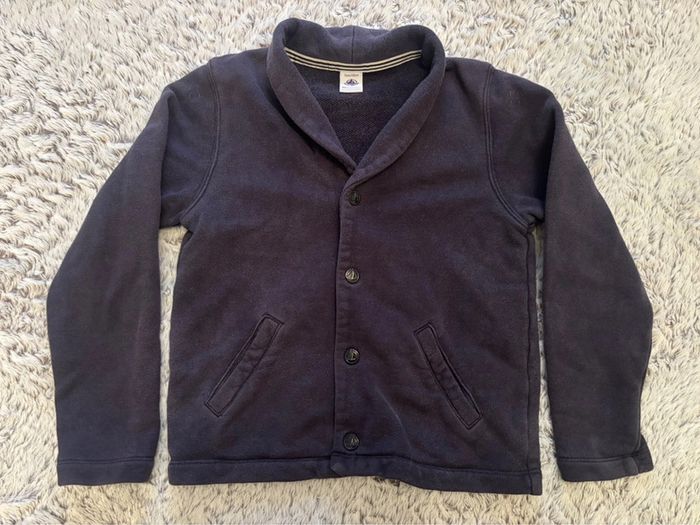 Veste blazer Petit Bateau - photo numéro 2