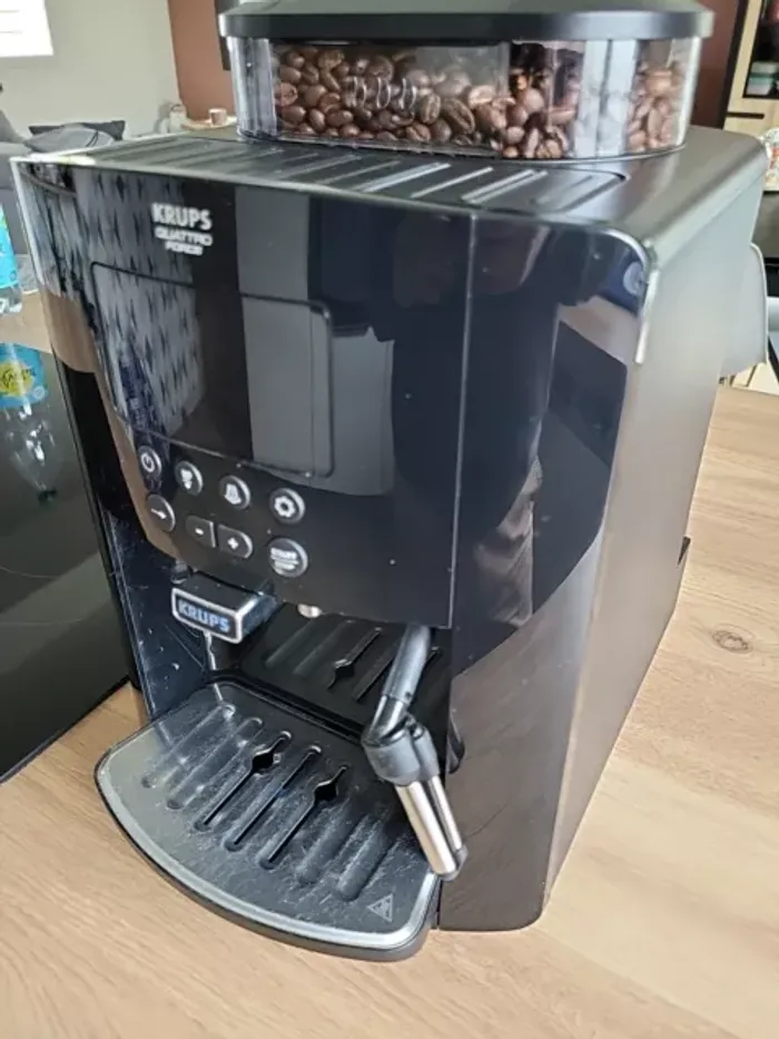 Machine à café - photo numéro 2