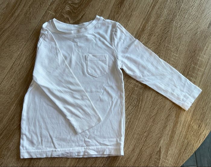 Haut blanc