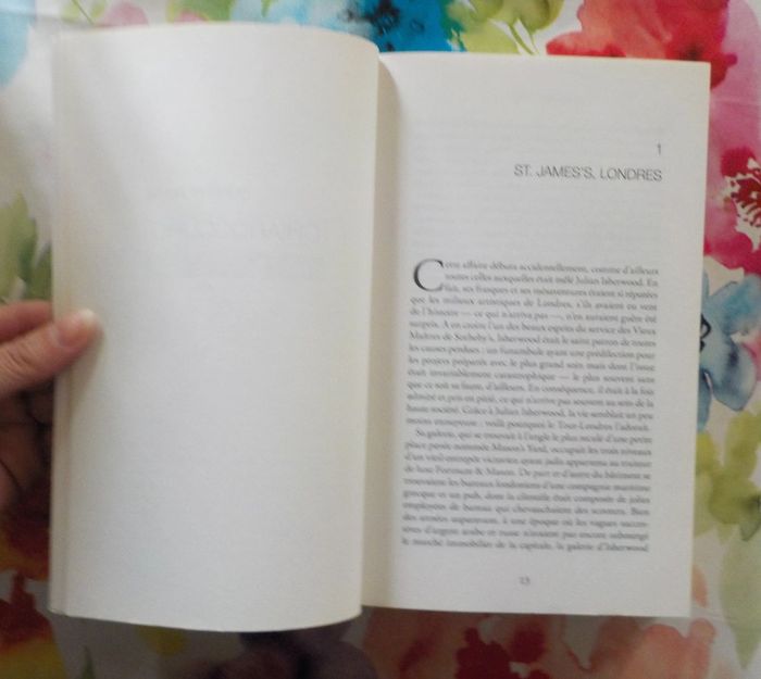 L'Affaire Caravaggio de Daniel Silva Ed. Mosaïc - photo numéro 5