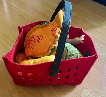 Aliments dînette IKEA 