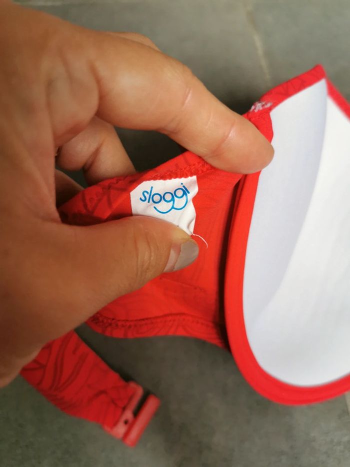 Haut de maillot de bain - photo numéro 3