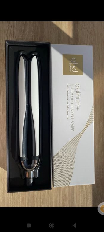 Lisseur ghd platinium+