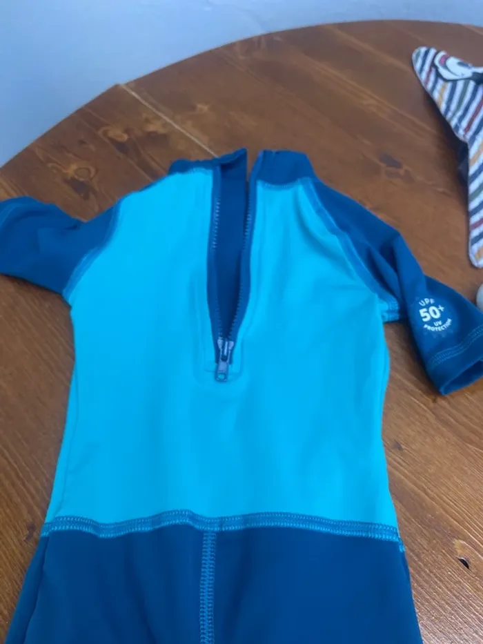 Maillot de bain 6/12 mois nabaji - photo numéro 5