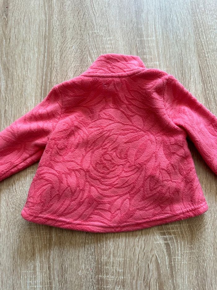 Gilet rose IKKS - photo numéro 5