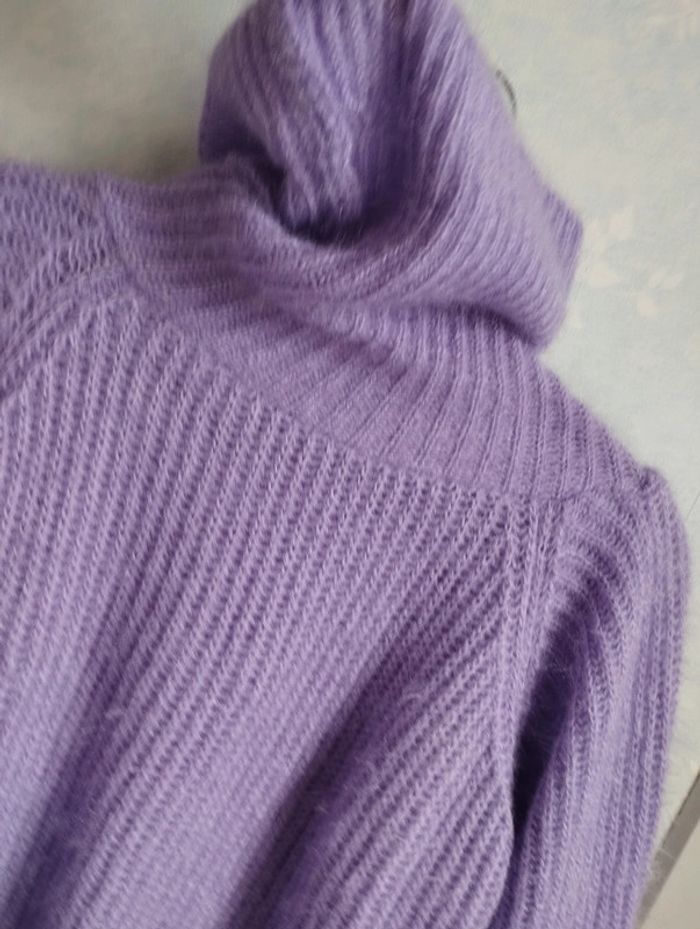 Pull hiver taille M L - photo numéro 3