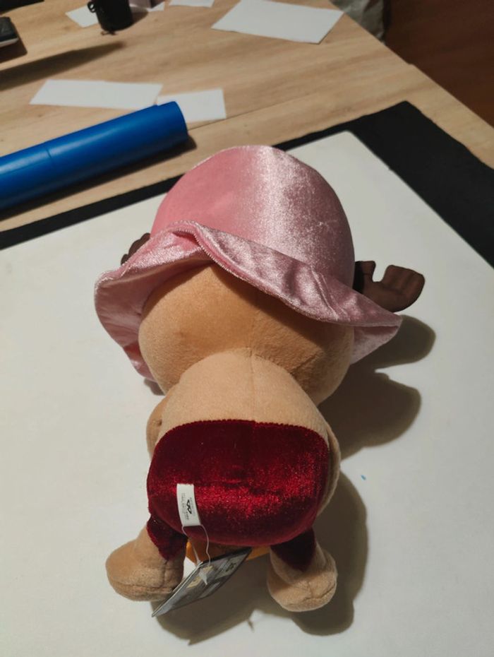 Peluche Tony Tony  chopper special Halloween - photo numéro 2