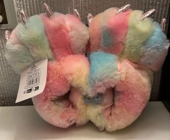 Chausson forme patte pointure 28/29