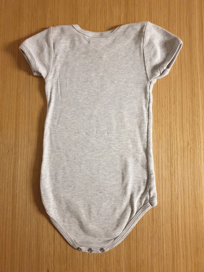 Body Petit Bateau 3 ans - photo numéro 2