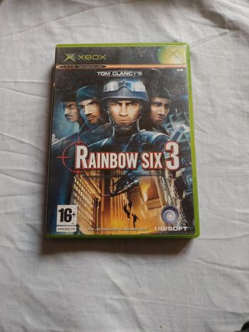 Rainbow six 3