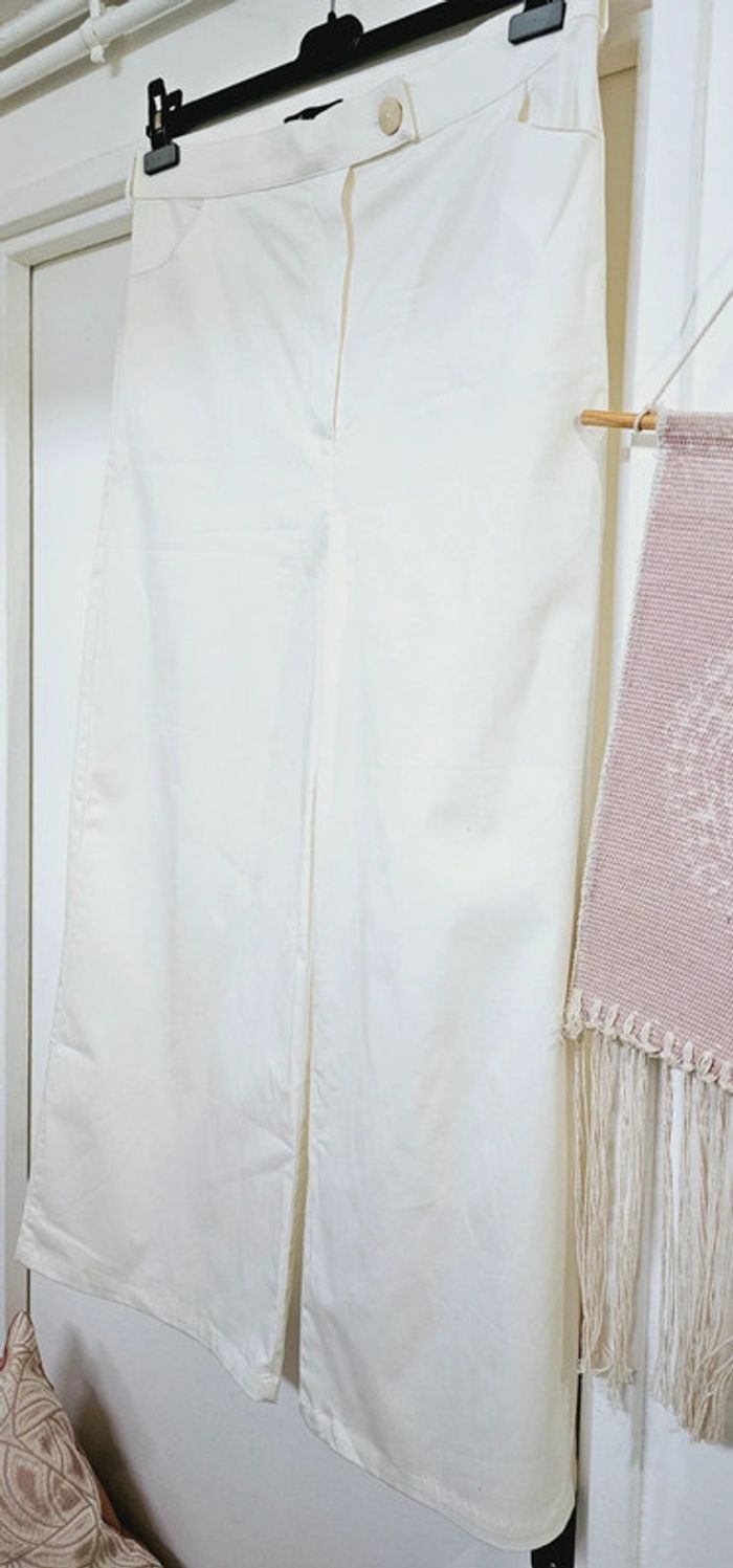 Pantalon Jambes Larges Minik Terzi Taille XL