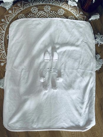 Plaid Bébé toudoux neuf