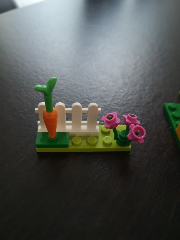 Lego friends Le lapin d'Andréa 3938 - photo numéro 5
