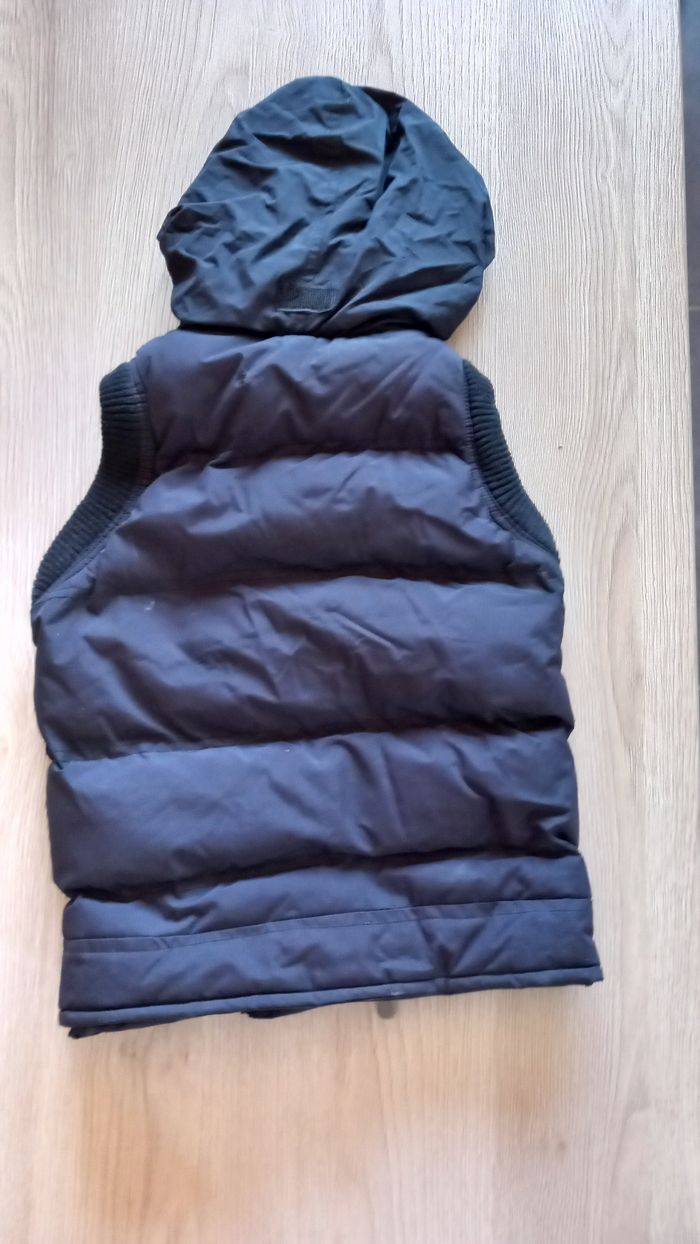 Doudoune sans manche 4 ans - photo numéro 4