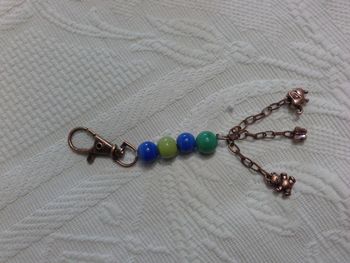 porte clés/bijoux de sac