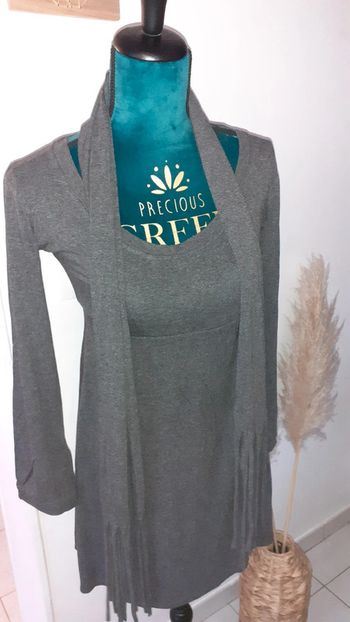 Lot de 2 robes avec étoles