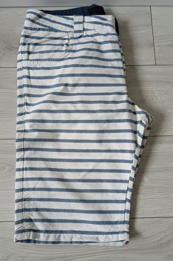 Bermuda homme taille 38 marque Bershka en excellent état