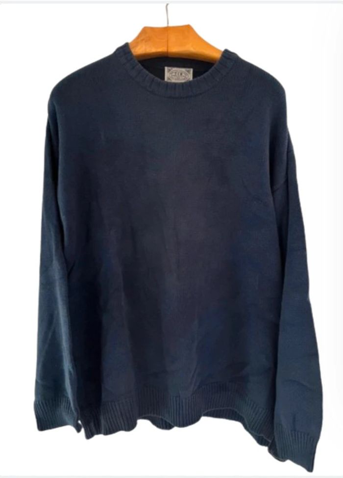 🤩 Superbe pull chic en coton Xl PFM en très bon état