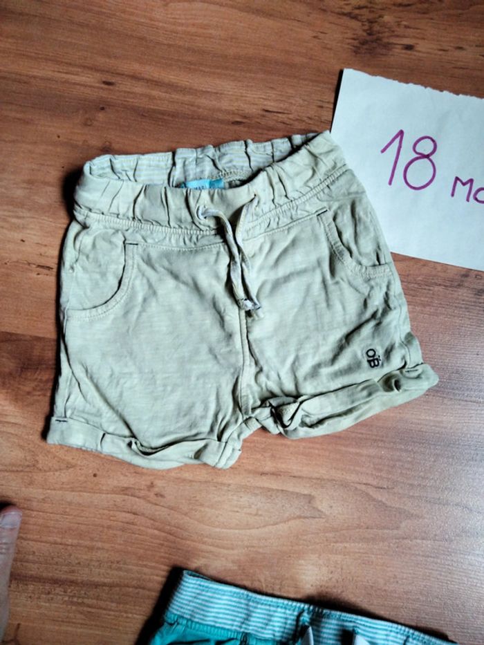 Lots shorts obaibi - photo numéro 5