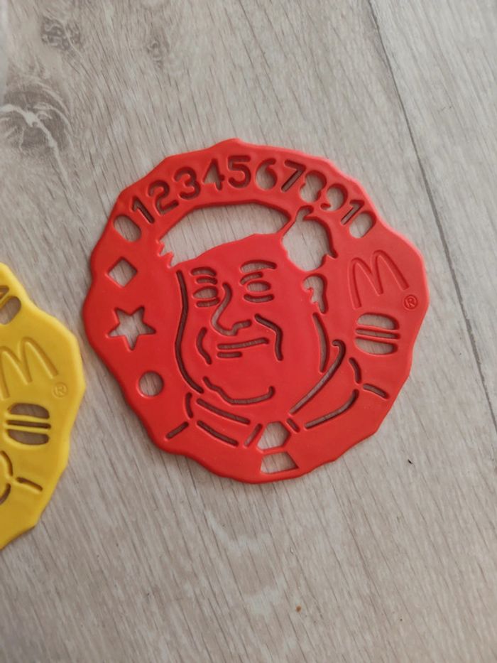 Lot divers McDonald's - photo numéro 5
