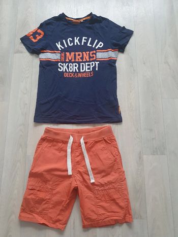 Ensemble Original Marines