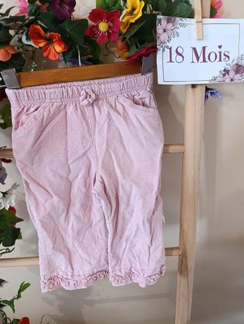Pantalon 18mois