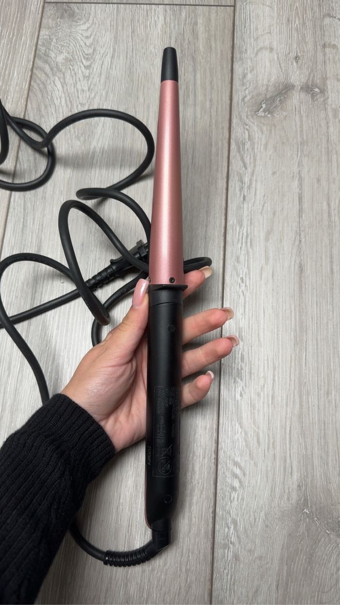 Boucleur Babyliss - photo numéro 3