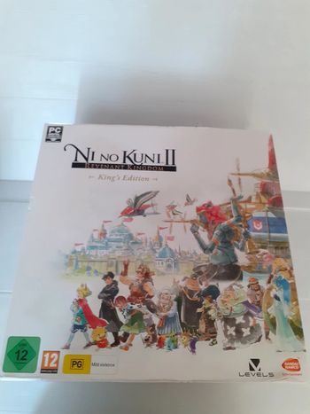 Pc ni no kuni 2 collector
