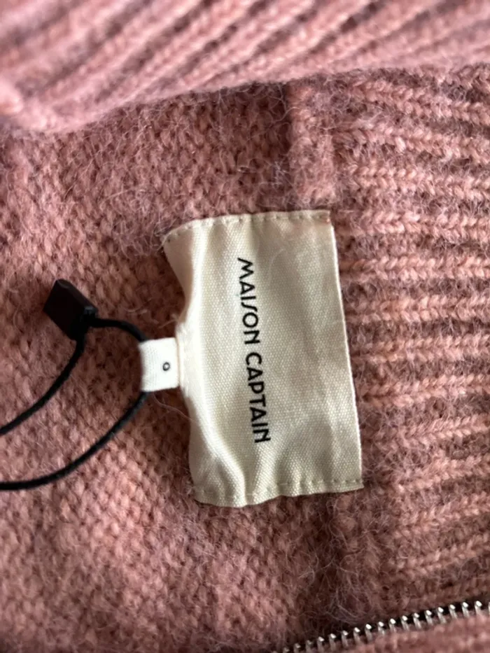 Pull camionneur - photo numéro 7