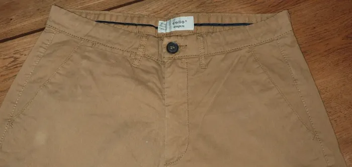Pantalon homme celio 42 - photo numéro 4